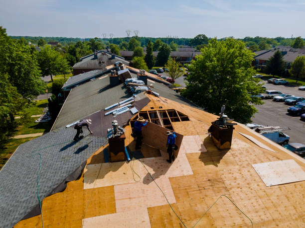 24/7 Emergency Roof Repair experts in Bourneville, OH