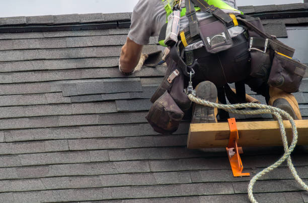 Reliable Roof Repair contractor in Bourneville, OH by Brentwood Metal Roofing