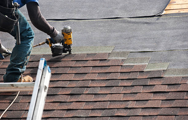 Licensed Roof Repair service in Bourneville, OH - Brentwood Metal Roofing